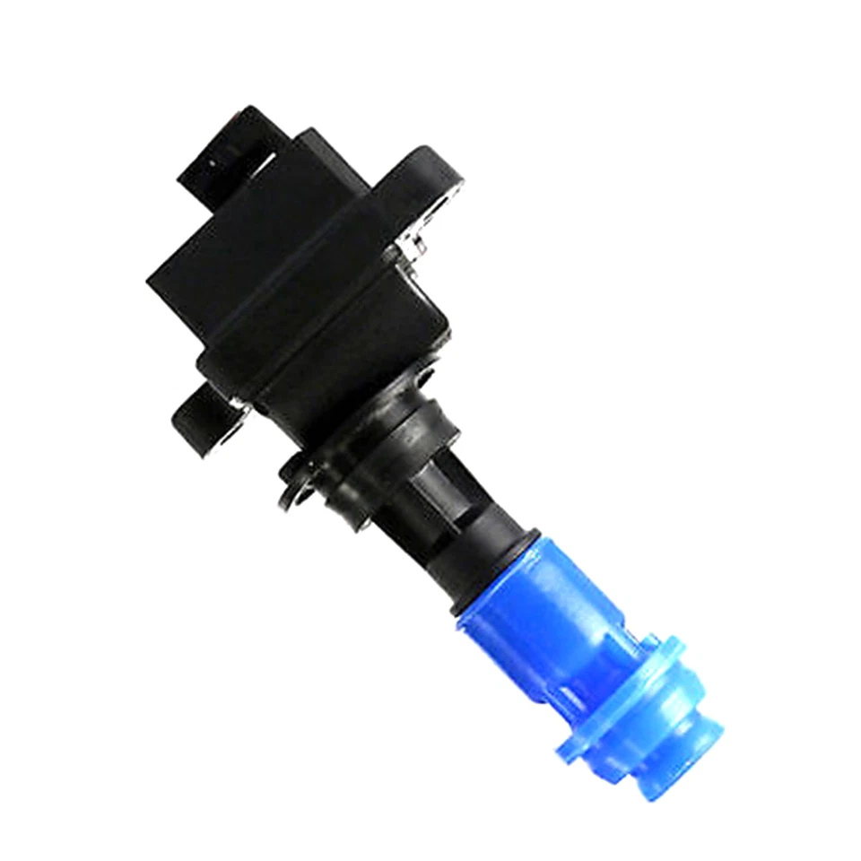 Juego de bobinas de encendido MK y bujías de iridio BOSCH para Toyota Supra 1994-1998 3,0 L Foto 4 de 4