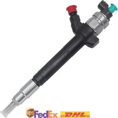 1X Fuel Injector 095000-5800 6C1Q-9K546-AC For Ford Transit 2.2