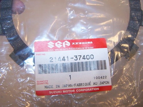 Suzuki 21441 37400