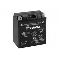 Motorradbatterie Yuasa YTX20CH-BS 12V 18.9AH 270A