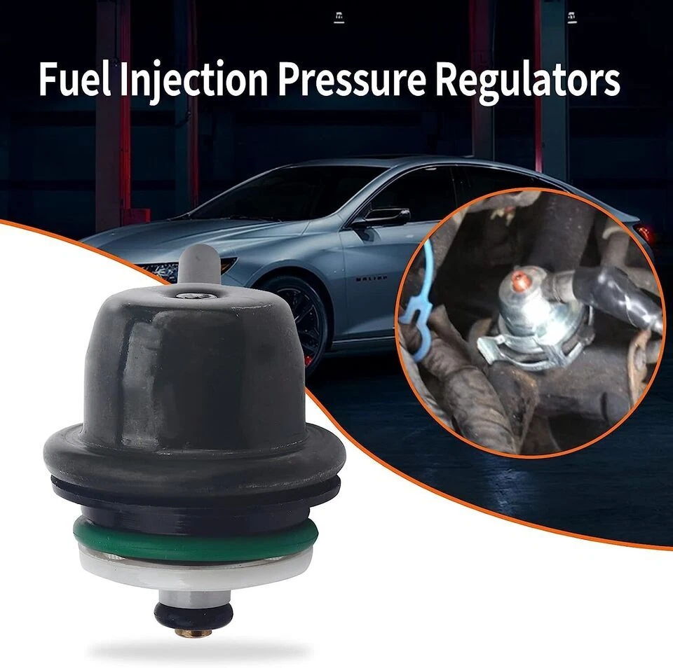 Regulador de presión de combustible para Buick Lesabre 3,8 L 2001-05 Chevy Camaro 5,7 L 1998-01 Foto 3 de 4