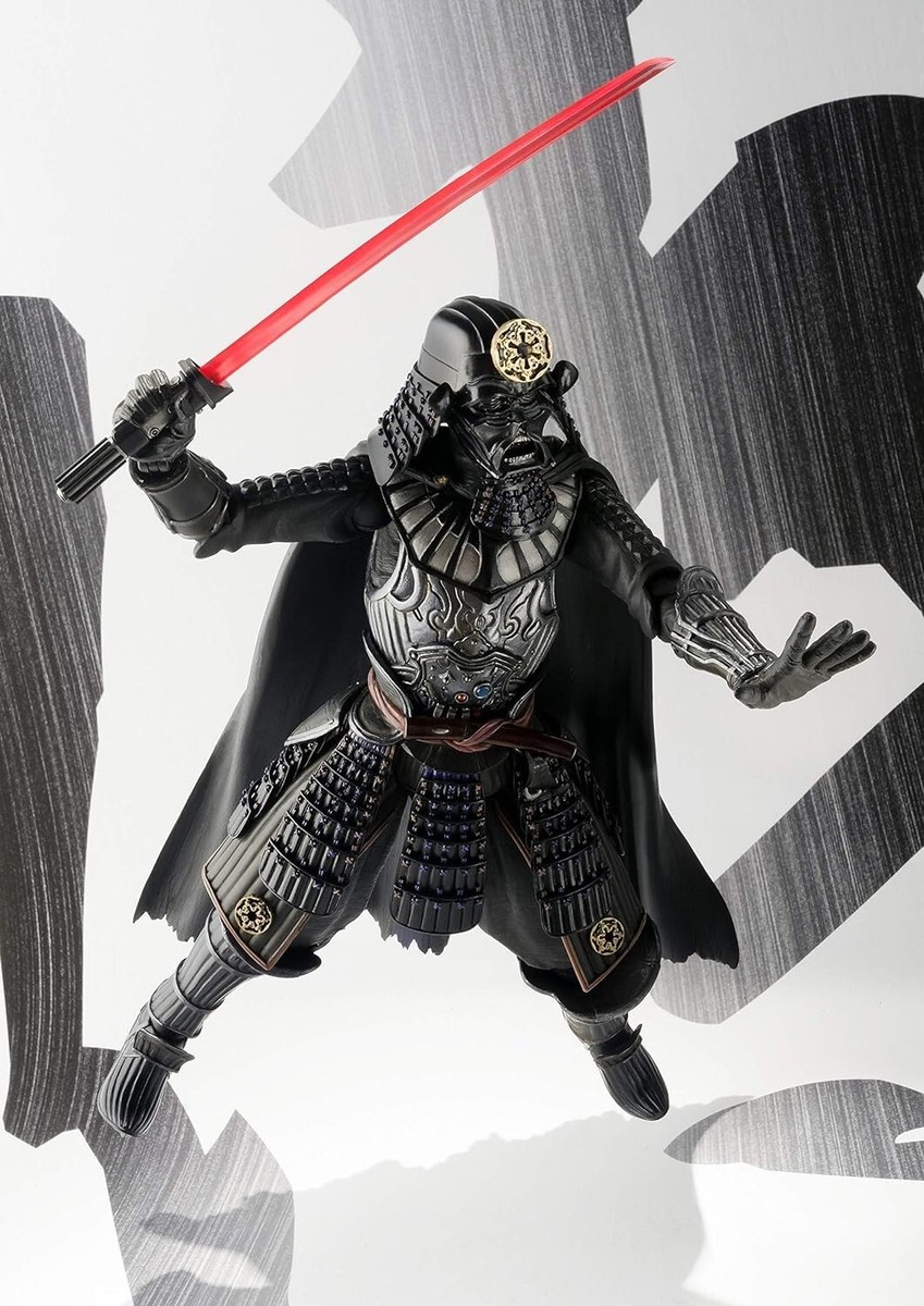 カイロレン STARWARS 侍 名将MOVIE REALIZATION 未開封 Amazon.com: BLUEFIN Bandai Tamashii Nations Meisho Movie