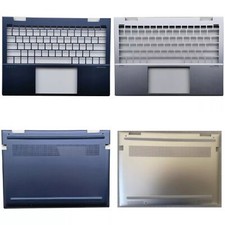 New For HP Envy X360 13-BF 13-bf Palmrst Cover Upper Case/Bottom Case 0011/10TU