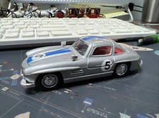 Solido Elegance Mercedes 300 SL 1955 1/43 Scale Model Car