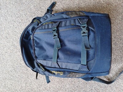 Satch Schulrucksack - Blau