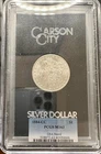1884-CC Morgan Silver Dollar GSA PCGS MS63