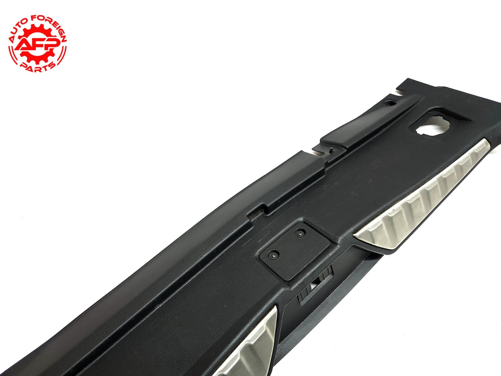 ⭐ 14-21 Maserati Quattroporte Rear Trunk Lid Latch Cover Trim Panel Plate Oem