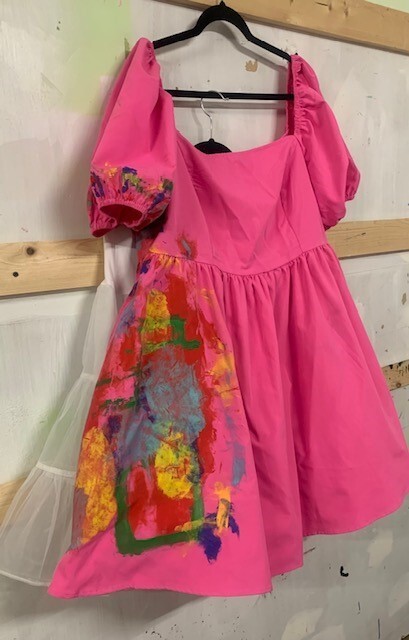 Weird Barbie Costume - Plus Size - Gem