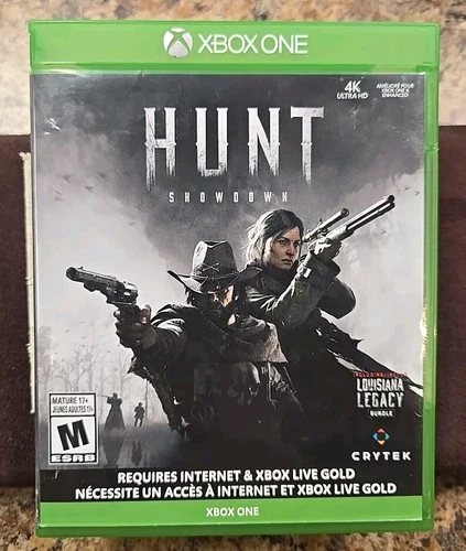 Hunt: Showdown - Microsoft Xbox One