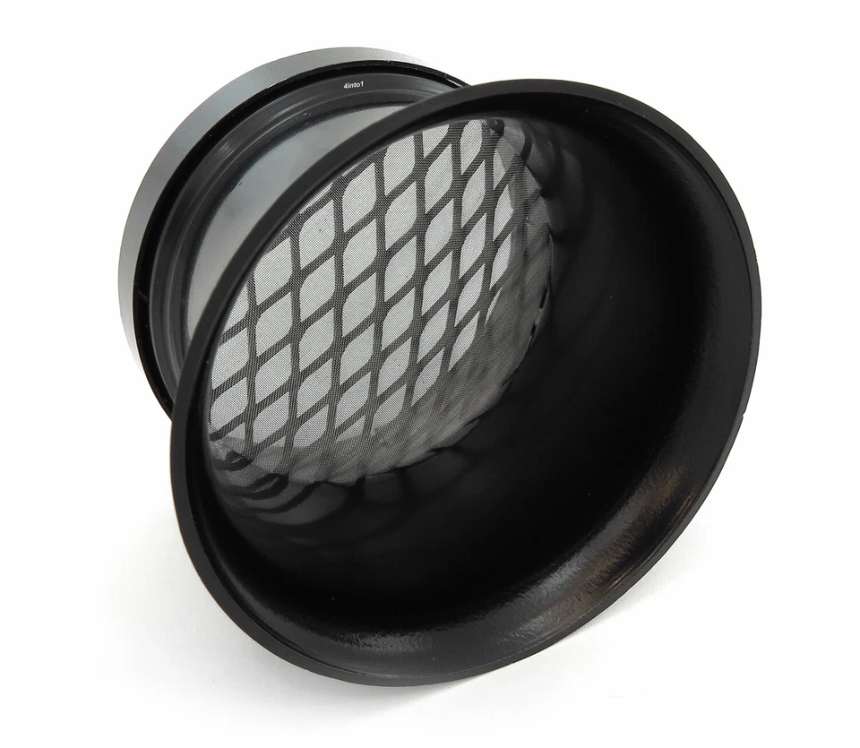 Pila de velocidad de motocicleta Shorty negra - 54 mm - Honda CM400 CX500 CB900 CBX Foto 2 de 3