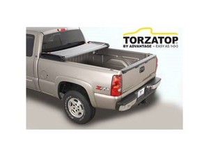 Advantage Torzatop 71023 Tri Fold Tonneau Cover 07 14 Silverado Sierra 6 6 Bed Ebay