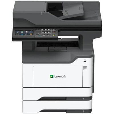 Lexmark MX521ade MFP A4 S/W Duplex Lan Tray 45.481 Seiten #12103