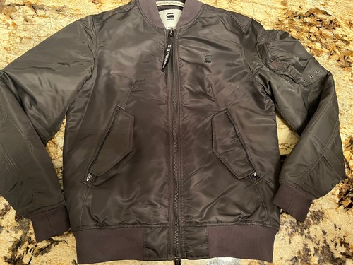 arris bomber jacket