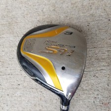 King Cobra S9-1 3-Wood F-Speed Tuned Regular Flex Aldila DVS-HL Shaft RH