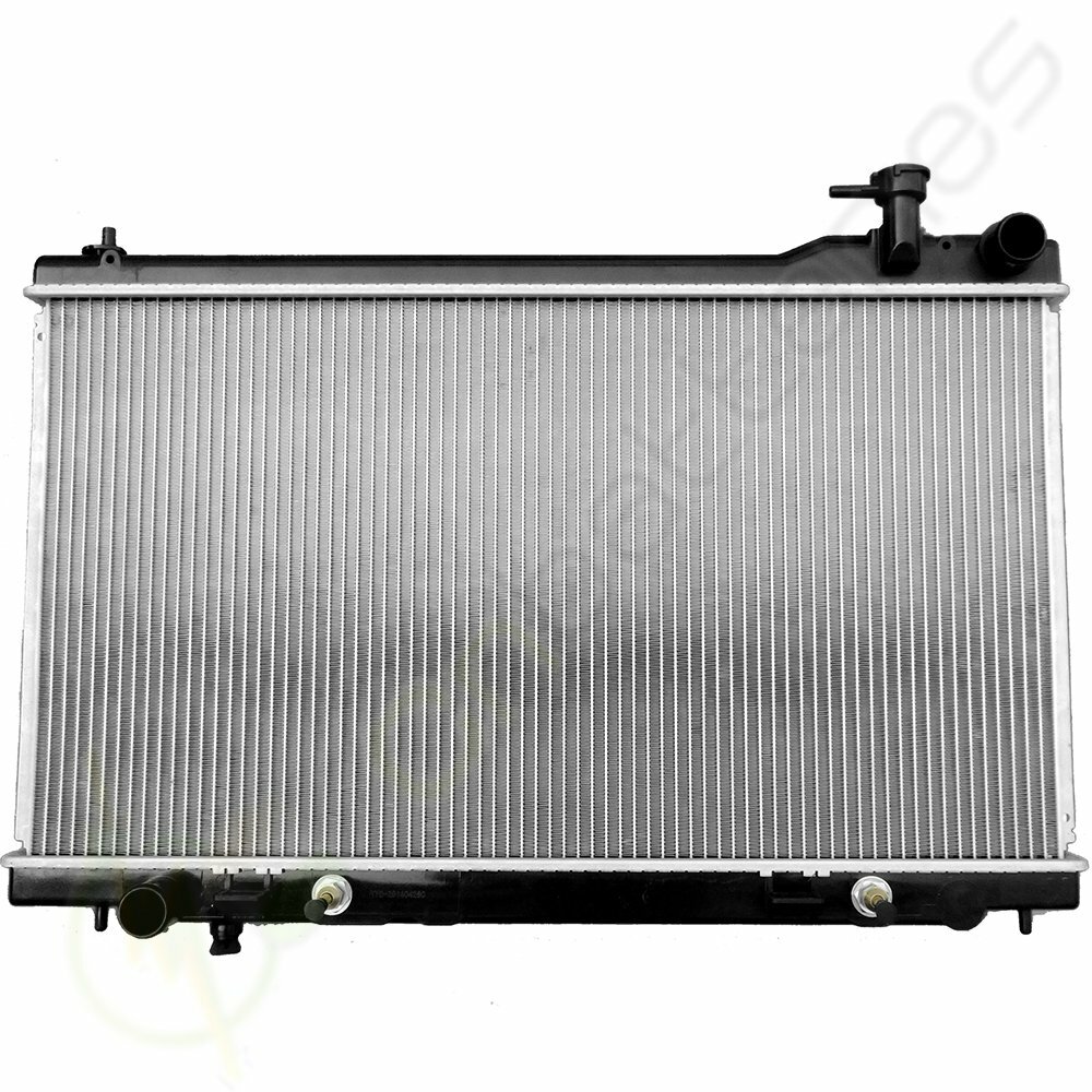 For 2003 2004 2005 2006-2007 Infiniti G35 3.5L 2588 Radiator and Cooling Fan Kit