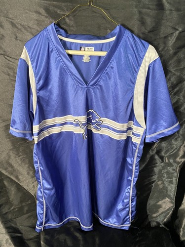 Women’s Lions Jersey NFL Team Apparel - Picture 2 of 4