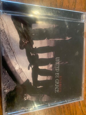 Estad Quieto United by Grace UBG 3826 Long out of print Sealed
