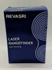 Revasri NK-600 Laser Rangefinder 5 - 650Yd