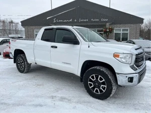 2015 Toyota Tundra SR5 TRD OFF ROAD V8 4.6L 4X4 91403KM!