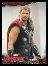 2015 Upper Deck Marvel Avengers Age Of Ultron Movie Trading Cards You Pick READ