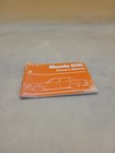 1980 MAZDA 626 OWNERS OPERATORS DRIVERS SAFETY GUIDE MANUAL BOOK GLOVEBOX 