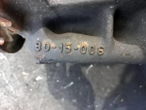 1214009 Diferencial Trasero para BMW SERIE 3 COMPACTO (E36) 318ti 98372 - Imagen 4 de 10