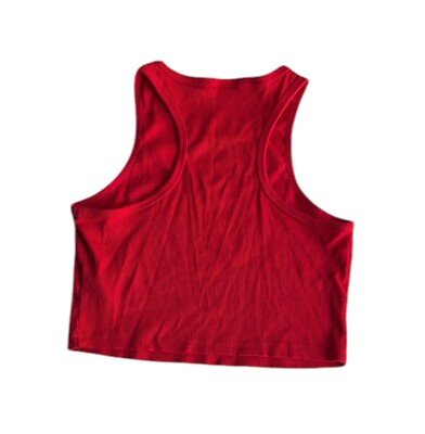 red tank top forever 21