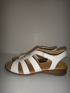 naturalizer open toe flats