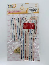 Azone International 1/6 Fashion Doll Pureneemo Yukata Bean Petiole- (Blue/Red)