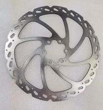 NOS HAYES V SERIES DISC BRAKE ROTOR 7" 180MM 6 BOLTS INCLUDE