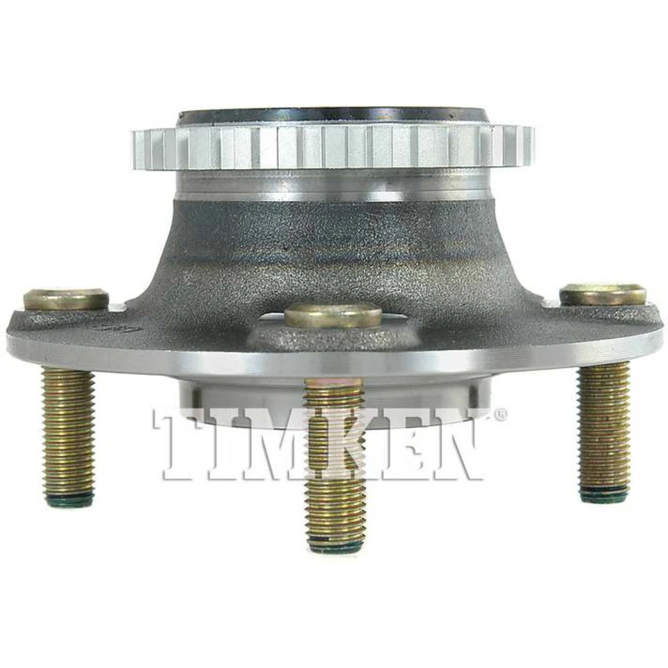 512160 Timken Wheel Hub Rear Driver or Passenger Side 4-Wheel ABS Right Left - Изображение 2 из 4