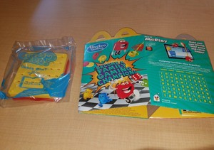 hasbro gaming mcdonalds