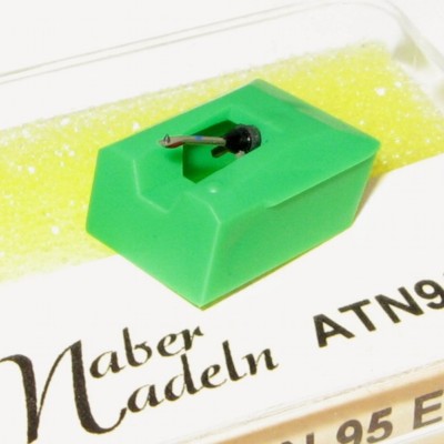 ORIGINAL Naber Nadel ATN95E für Audio Technica ATN AT 95 E  - replacement stylus