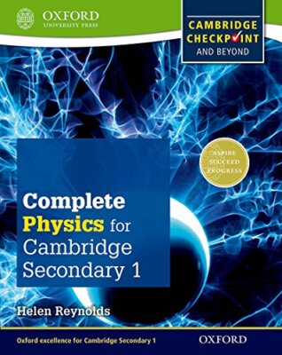 Complete Physics for Cambridge Secondary 1 Student Book: For Cam