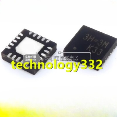 Composant électronique RT6585BGQW (RT6585B / RT6585) - Format QFN-20, 1 Pièce Neuve