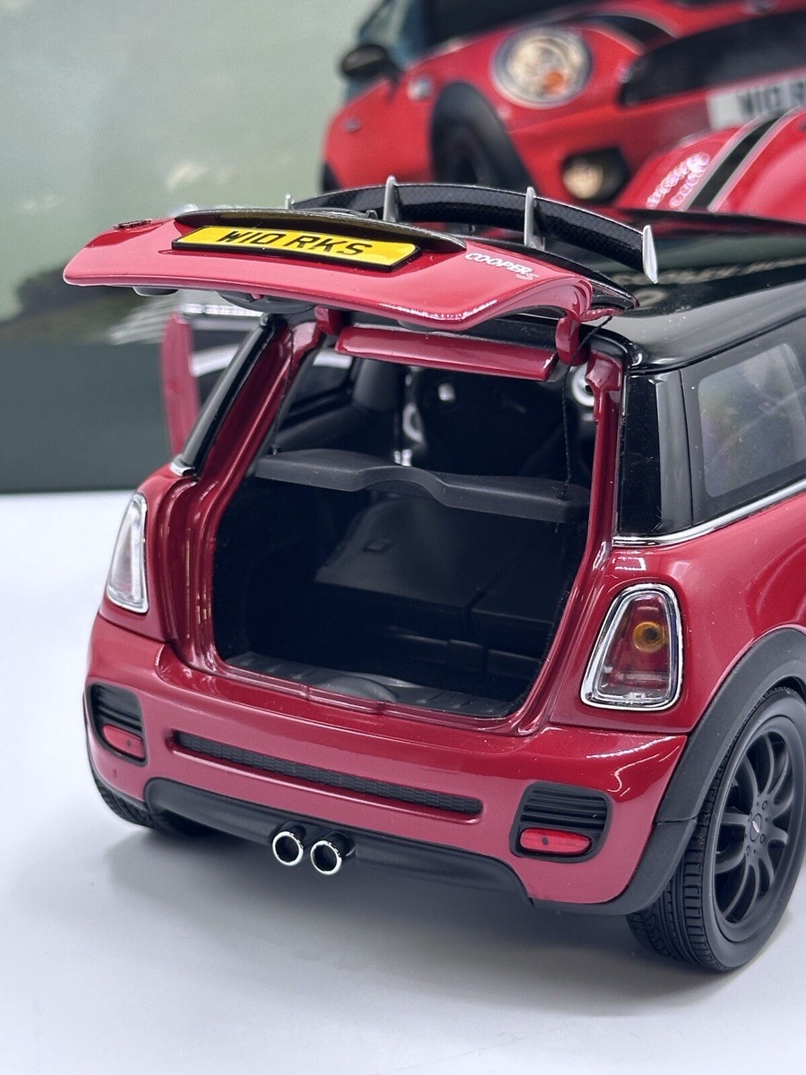 京商　 kyosyo　1/18 MINI ONE KYOSHO 1/18scale Mini Cooper 