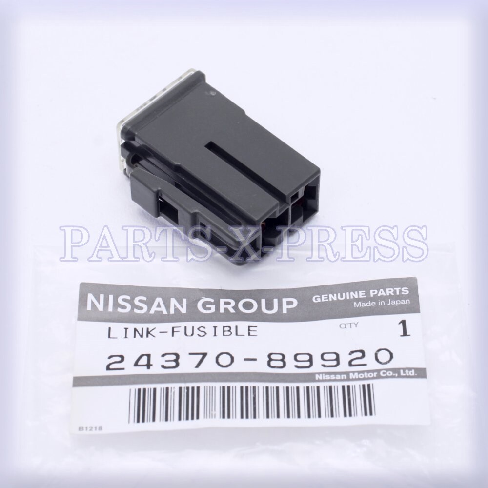 GENUINE OEM NISSAN 240SX INFINITI Q45 CONNECTOR FUSIBLE LINK