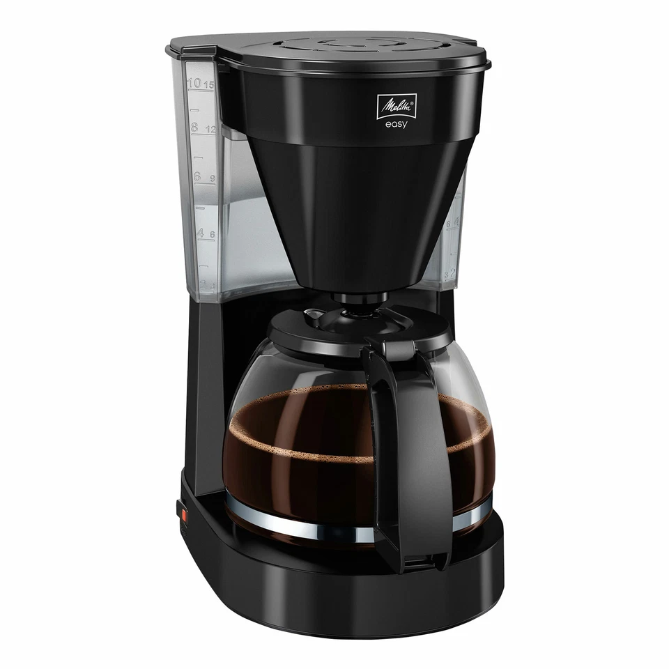 MELITTA 1023-02 Easy II Kaffeemaschine Kaffeeautomat Filterkaffeemaschine - Bild 1 von 1