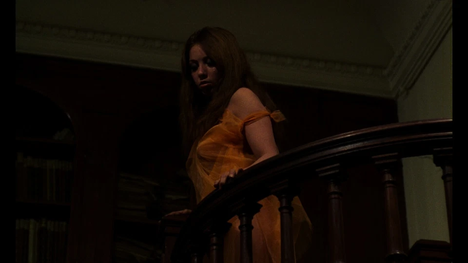 Die nackten Vampire (1970) (Cover C Mediabook, Blu-ray + DVD) Wicked Vision - Image 3 of 4