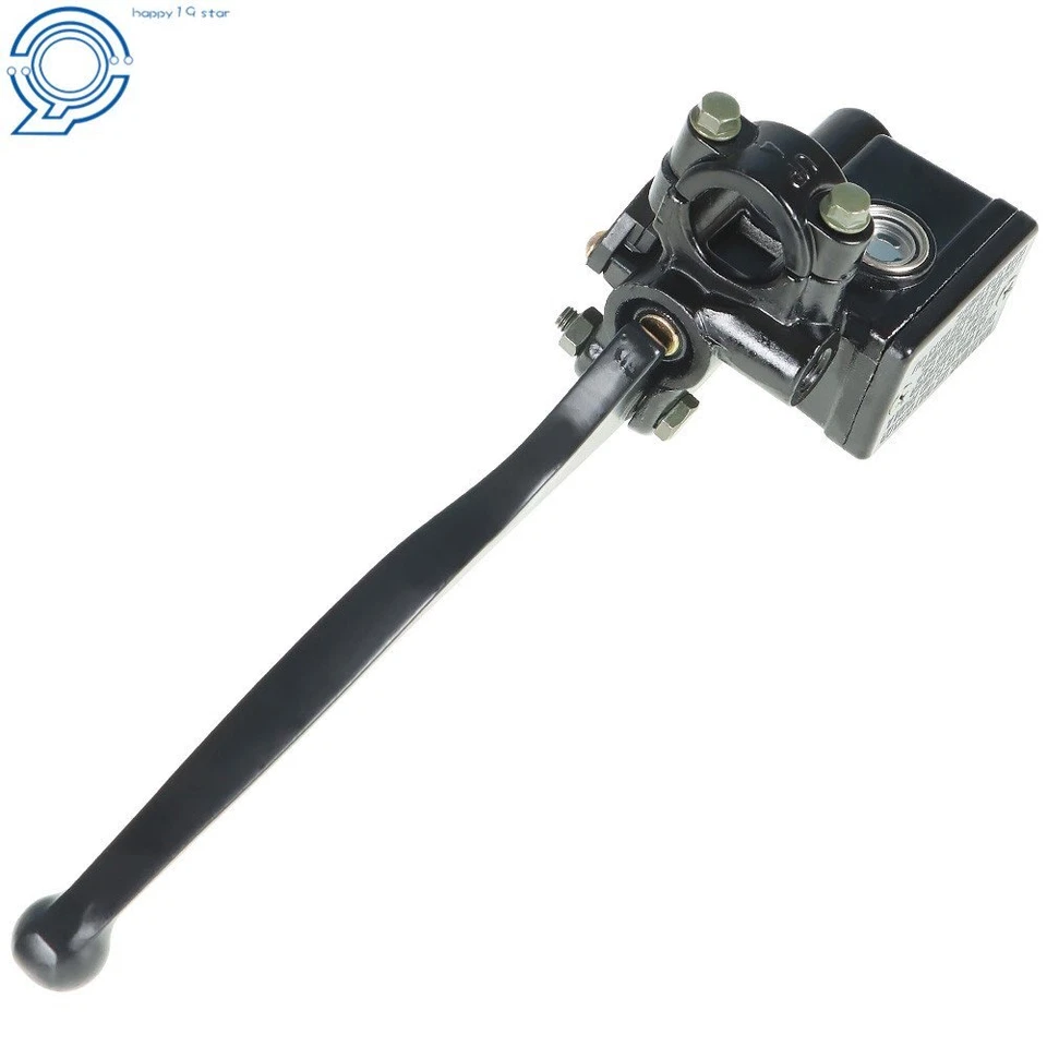 Cilindro maestro de freno para Yamaha YZ85 125 250 490 XT125 XT225 XZ125 TTR125 250 Foto 4 de 4