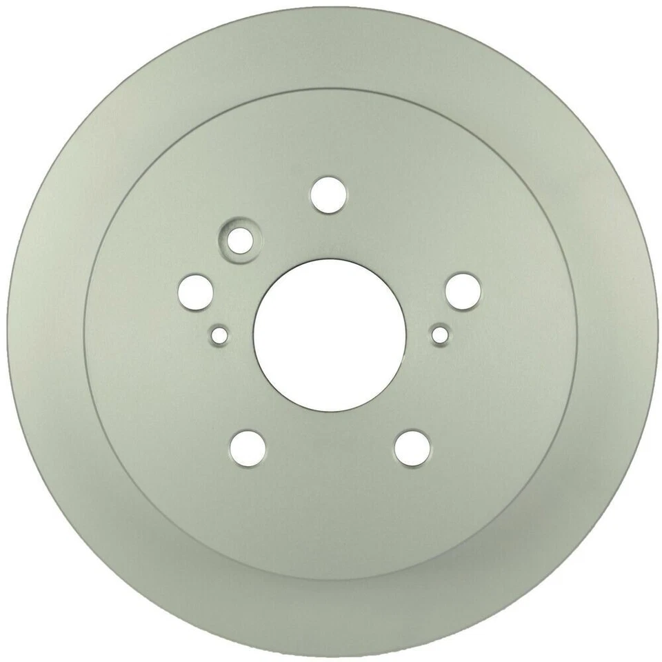 Rotor de freno de disco Bosch 50011266 para 04-09 Highlander RX330 RX350 RX400h Foto 3 de 4