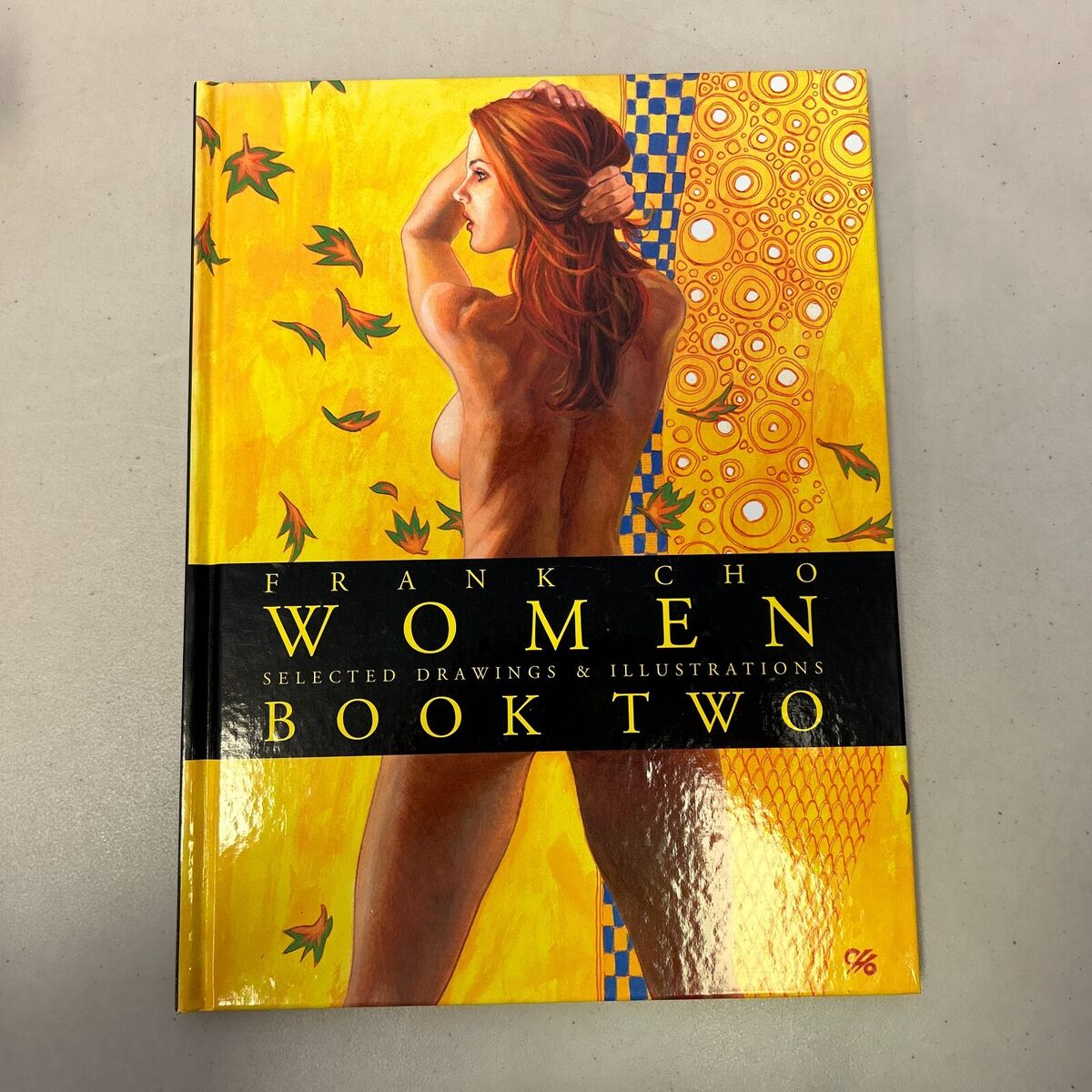 Frank Cho Women Selected Drawings & Illustrations Volume 2 Hardcover Frank Cho Women Selected Drawings & Illustrations Volume 2 Hardcover