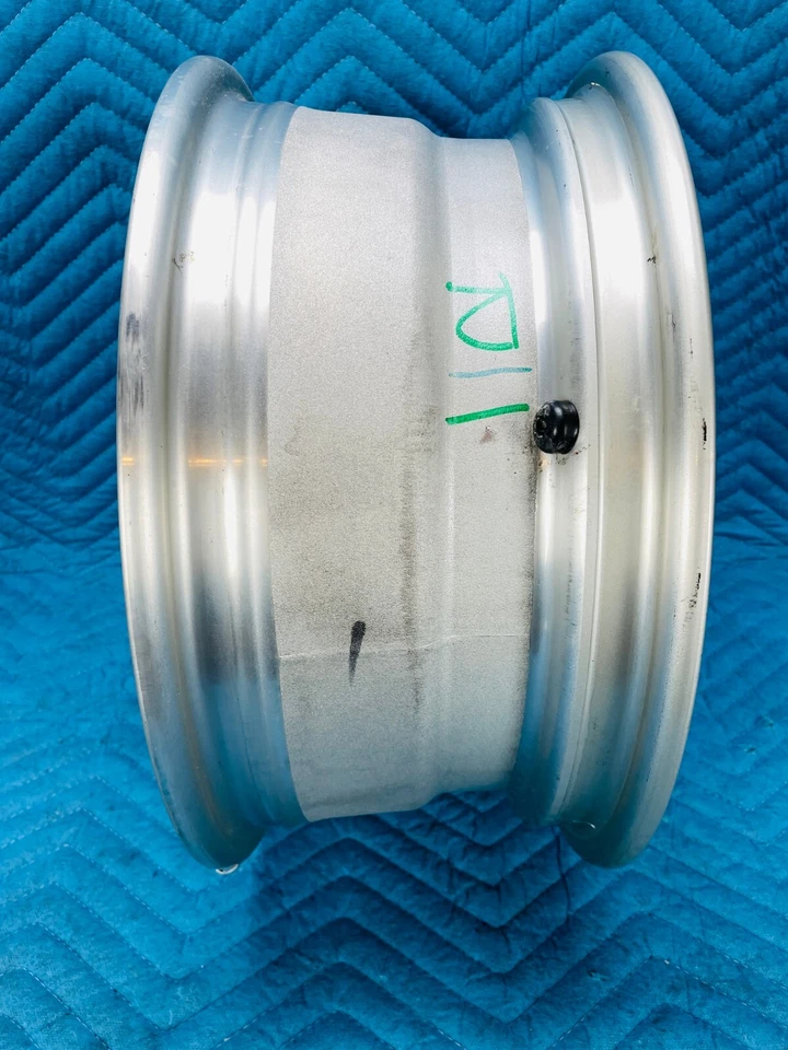 Llanta de aleación Lexus LS400 lado del pasajero 15" 1990 1991 1992 diestro ¡OEM! ¡NUEVA! Foto 2 de 4