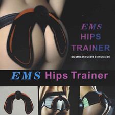 Smart Fitness Sexy Po Hüfttrainer, EMS Hips ...