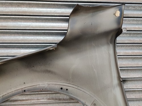 2007 VOLVO XC90 RIGHT FRONT WING PANEL FENDER GREY PAINT CODE 455-16 - Picture 7 of 8