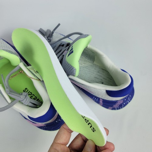 Adidas Supernova Stride Women 6M Running Shoe Comfort Breathable Mesh Upper - Picture 9 of 11