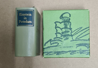Minibuch - Einstein in Potsdam