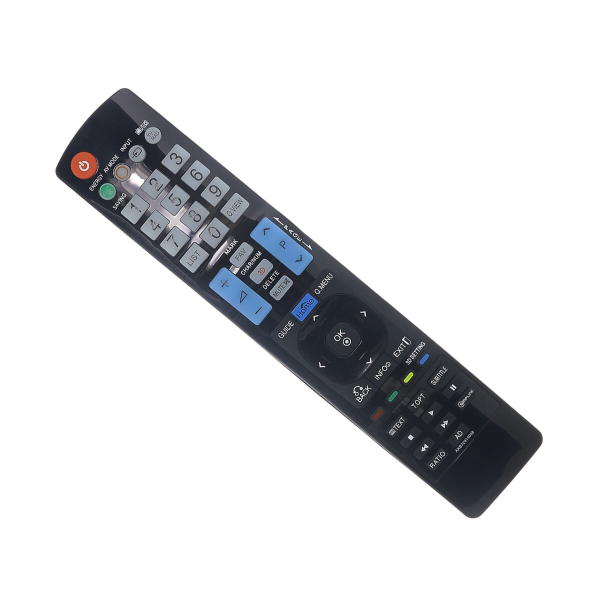 Thumbnail - Ersatz Tv Fernbedienung Für Lg 42le7300ua Fernseher