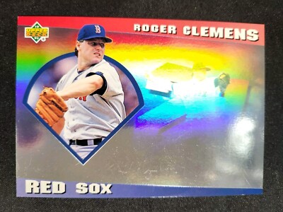 MLB】Roger Clemens SALVINO社 SALVINO 'S BAMM BEANO'S NO. 21