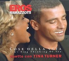Cose Della Vita/New Italian Ve von Ramazzotti,Eros | CD | Zustand sehr gut